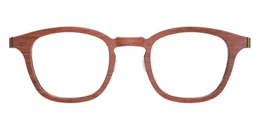 Lindberg - 1854 Træ+Buffalo Titanium