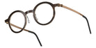 Lindberg LND 1855 H18 PU15 46 - Medium Brown/Light Brown