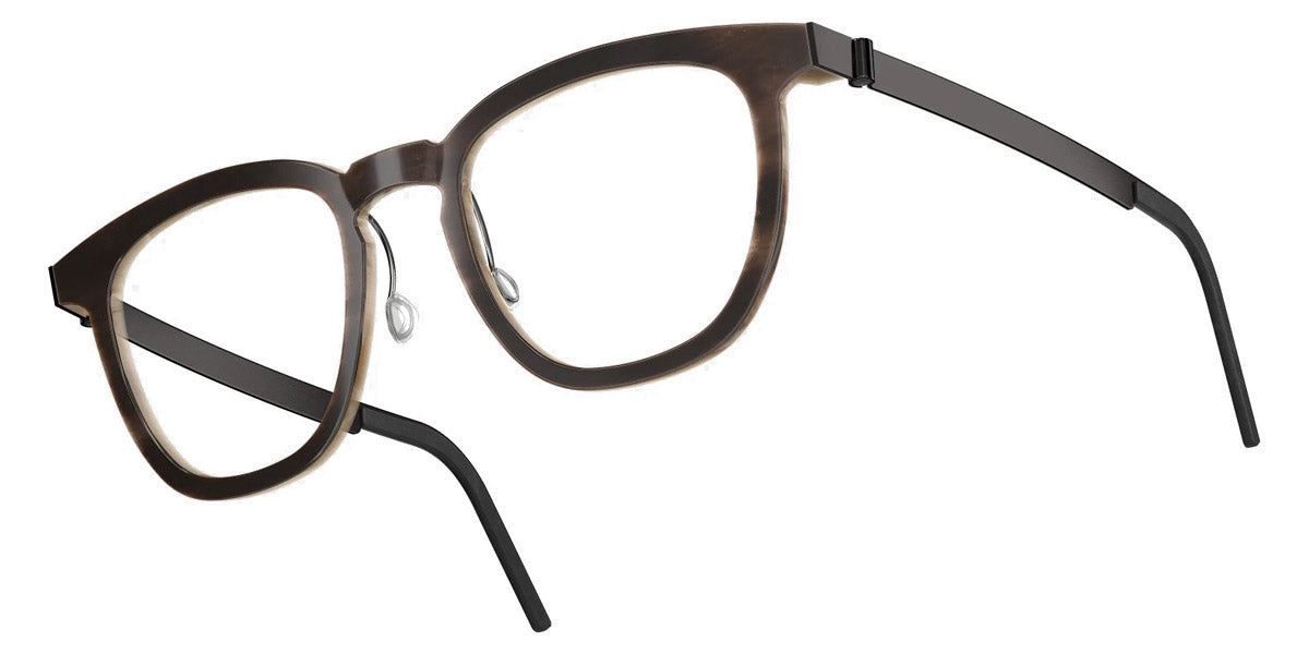 Lindberg LND 1856 H18 PU9 51 - Medium Brown/Light Brown