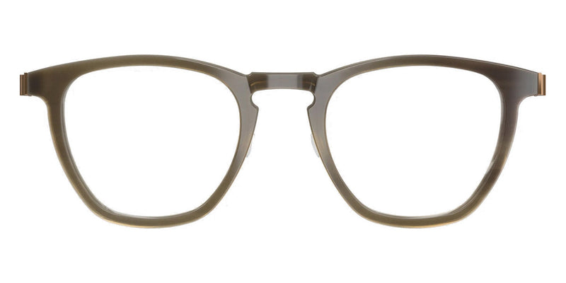 Lindberg - 1857 Træ+Buffalo Titanium