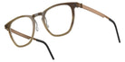Lindberg LND 1857 H16 PU15 52 - Light Brown
