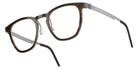Lindberg LND 1857 H18 10 52 - Medium Brown/Light Brown