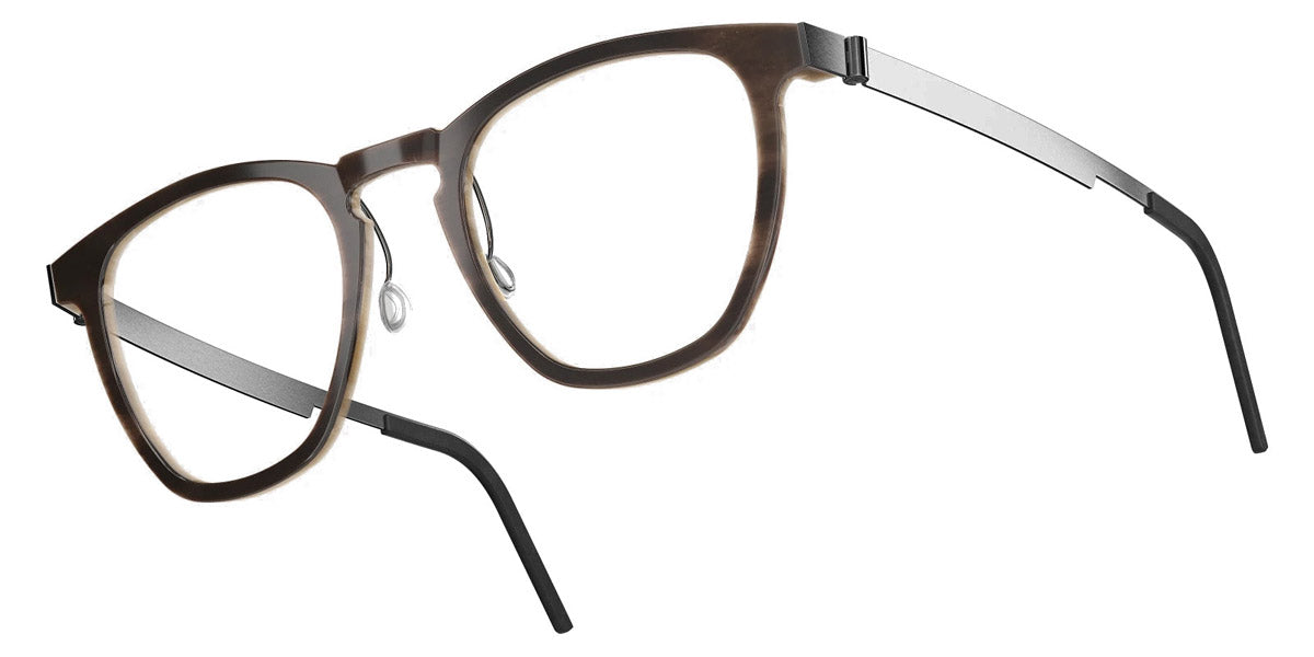 Lindberg LND 1857 H18 P10 52 - Medium Brown/Light Brown