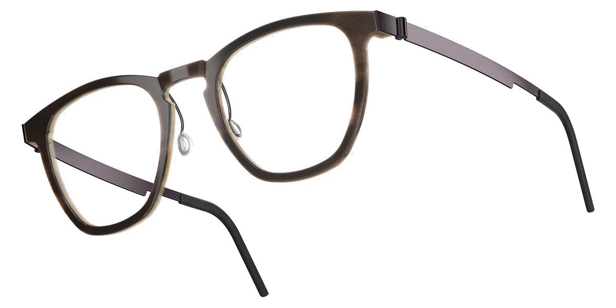 Lindberg LND 1857 H18 PU14 52 - Medium Brown/Light Brown