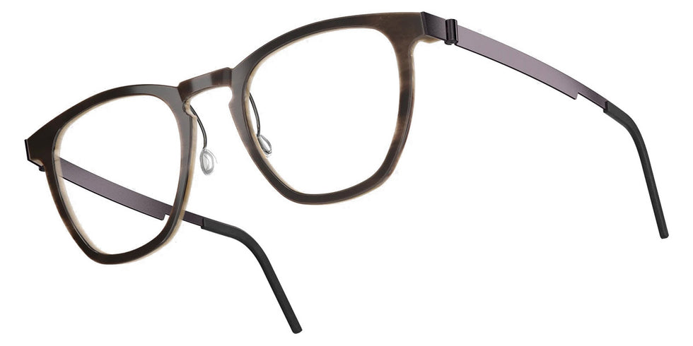 Lindberg LND 1857 H18 PU14 52 - Medium Brown/Light Brown