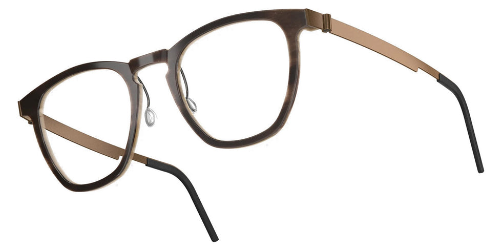 Lindberg LND 1857 H18 PU15 52 - Medium Brown/Light Brown