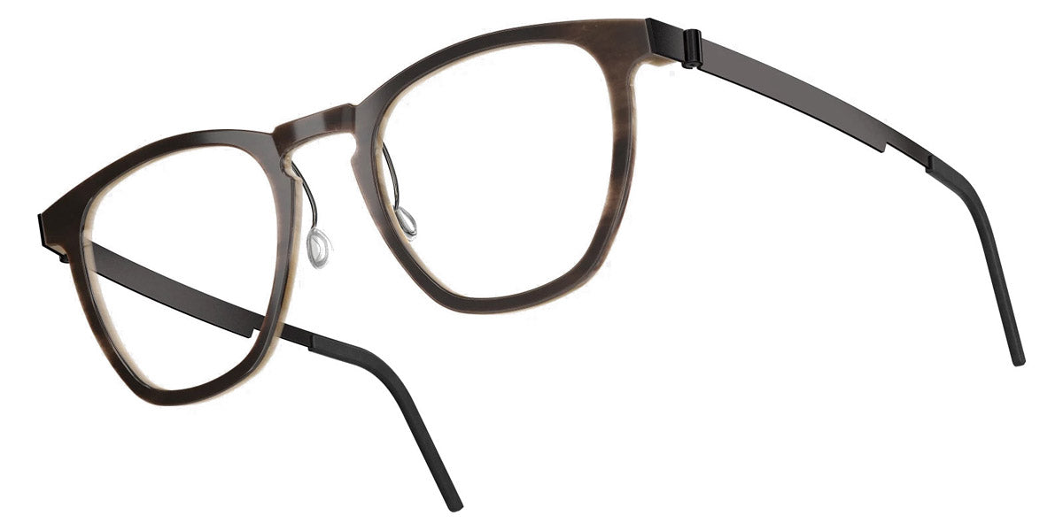 Lindberg LND 1857 H18 PU9 52 - Medium Brown/Light Brown