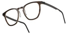Lindberg LND 1857 H18 U9 52 - Medium Brown/Light Brown