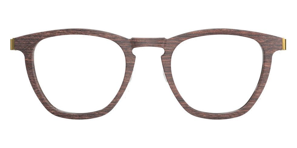 Lindberg - 1857 Træ+Buffalo Titanium