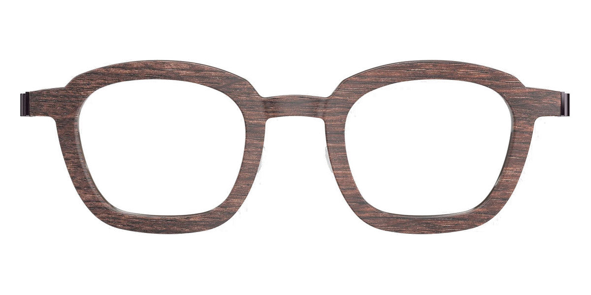 Lindberg - 1858 Træ+Buffalo Titanium