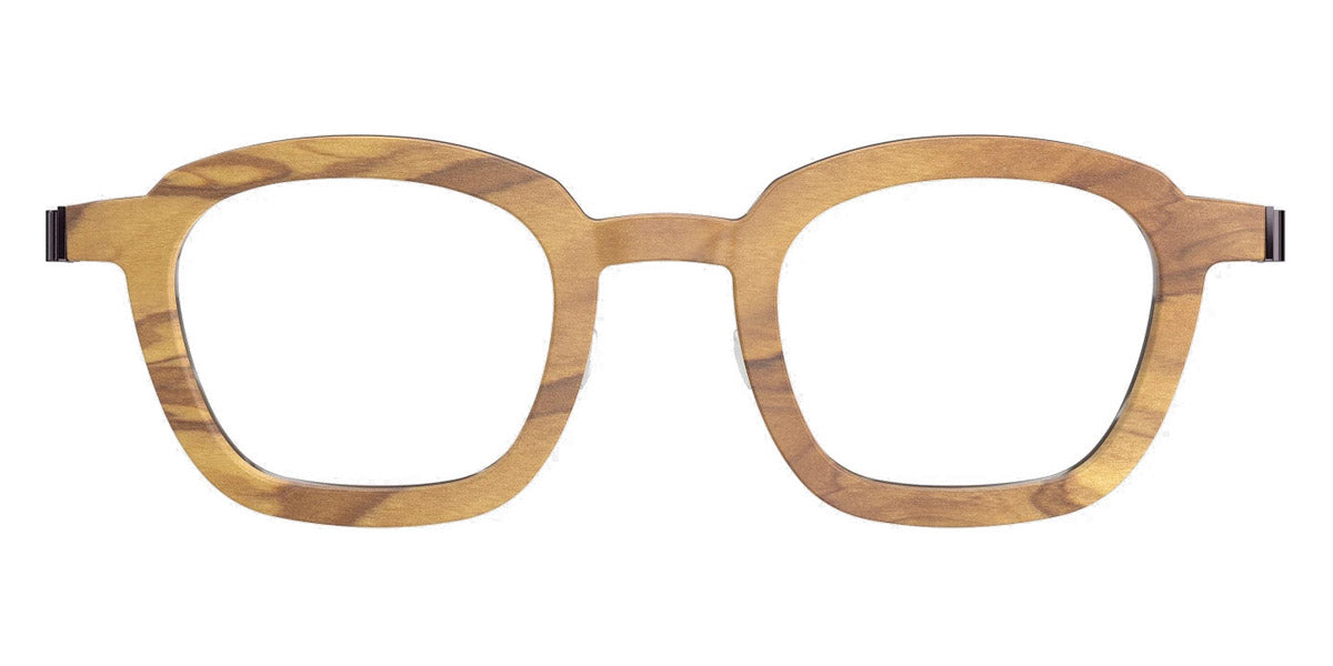 Lindberg - 1858 Træ+Buffalo Titanium