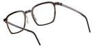 Lindberg LND 1859 H18 PU14 53 - Medium Brown/Light Brown