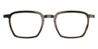 Lindberg LND 1859 H18 U9 53 - Medium Brown/Light Brown