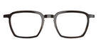 Lindberg LND 1859 H20 PU9 53 - Dark Brown