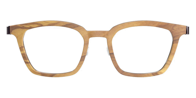 Lindberg - 1860 Træ+Buffalo Titanium