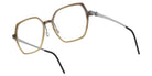 Lindberg 1861 H16 10 53 - Light Brown