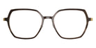 Lindberg LND 1861 H18 GT 53 - Medium Brown/Light Brown