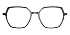 Lindberg LND 1861 H18 PU9 53 - Medium Brown/Light Brown