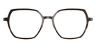Lindberg LND 1861 H18 U16 53 - Medium Brown/Light Brown