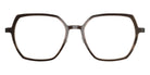 Lindberg LND 1861 H18 U9 53 - Medium Brown/Light Brown