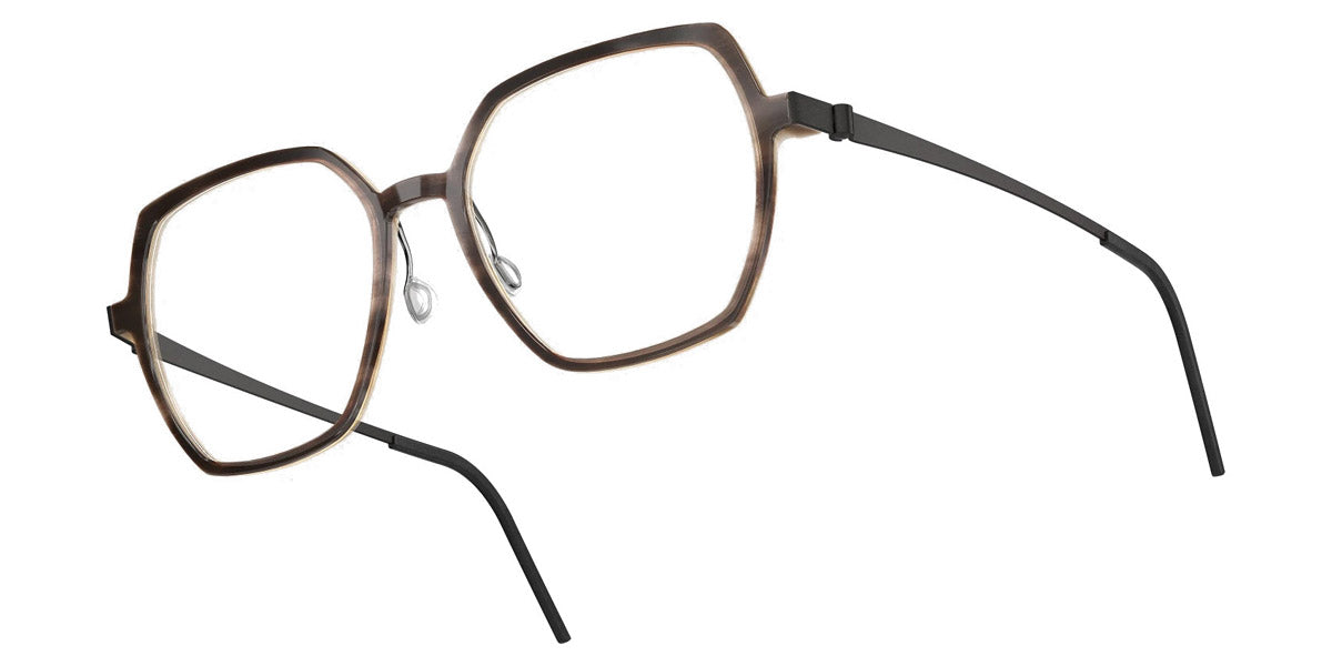 Lindberg LND 1861 H18 U9 53 - Medium Brown/Light Brown