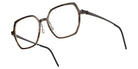 Lindberg LND 1861 H18 U9 53 - Medium Brown/Light Brown