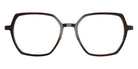 Lindberg LND 1861 H20 PU9 53 - Dark Brown