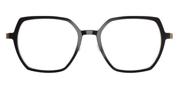 Deep Black/Light Brown / PU15 / 53-18