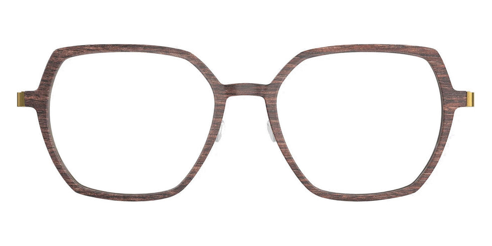 Lindberg - 1861 Træ+Buffalo Titanium