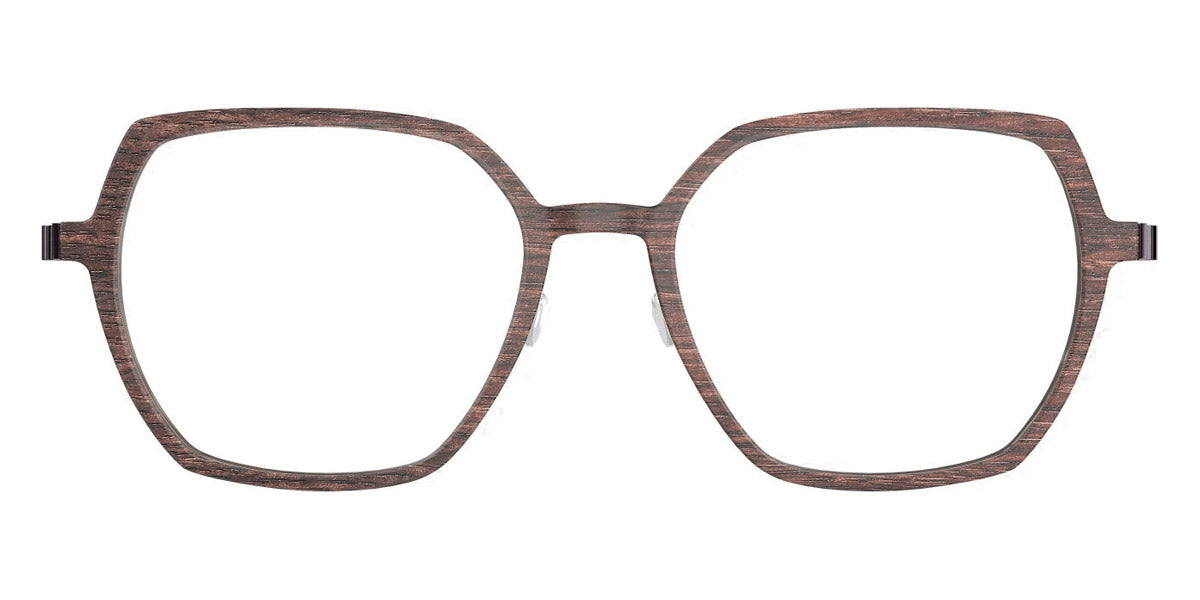 Lindberg - 1861 Træ+Buffalo Titanium