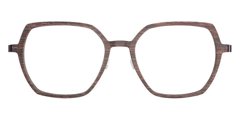 Lindberg - 1861 Træ+Buffalo Titanium