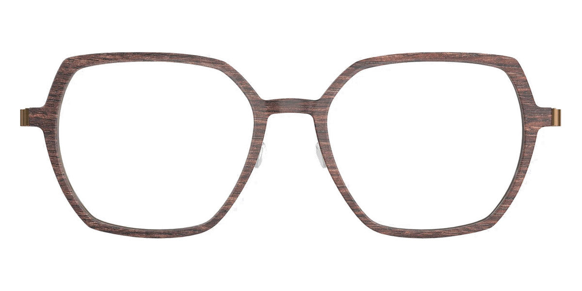 Lindberg - 1861 Træ+Buffalo Titanium