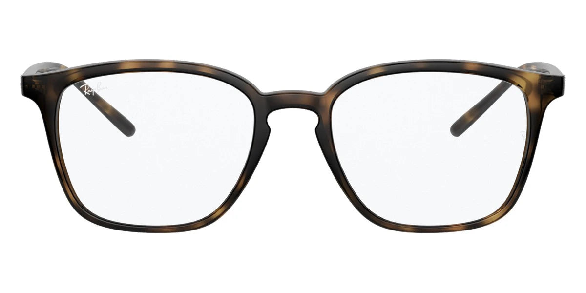 Ray-Ban RB7185 Square Eyeglasses | EyeOns.com
