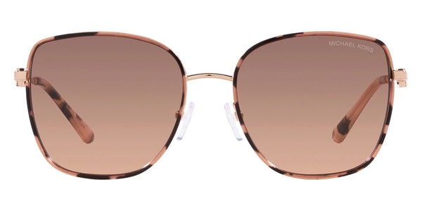 Rose Gold/Pink Tortoise / Brown Pink Gradient / 56-18-140