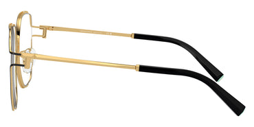 TIFFANY TF1155D 6197 55 - Black on Gold