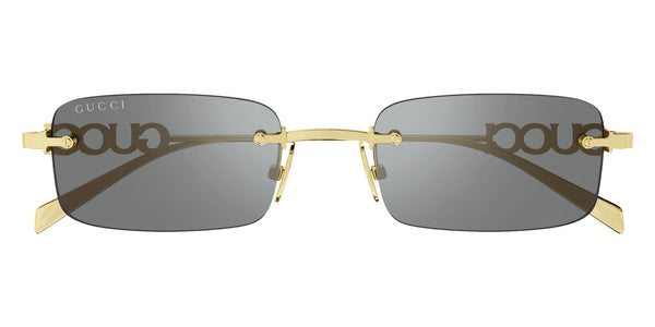 Gold / Gray Mirrored / 52-20-145