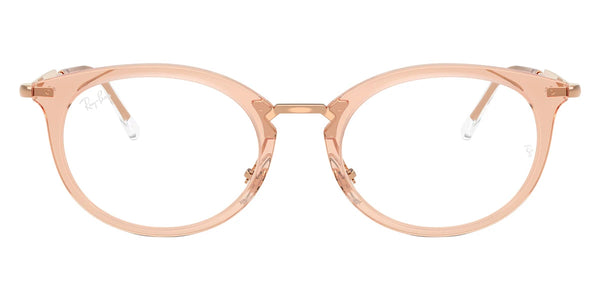 Transparent Beige/Rosegold / 51-20-145