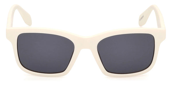 Matte White / Smoke / 52-18-145