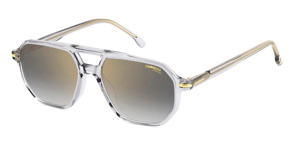 Gray Gold / Gray Shaded Gold Mirrored / 54-17-145