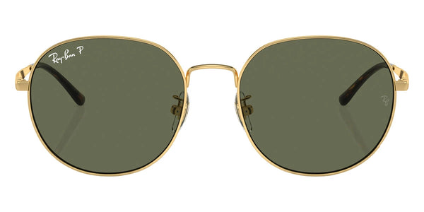 Gold / Dark Green Polarized / 57-19-145
