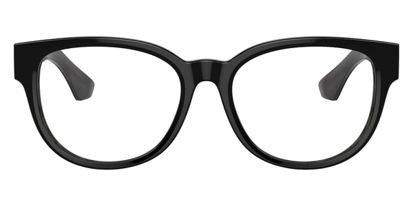 Top Black on Vintage Check / 53-17-140