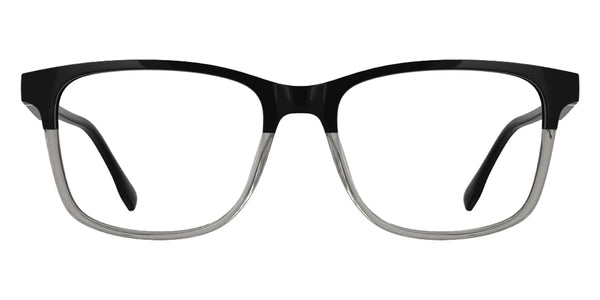 Black/Transparent Gray / 54-17-145