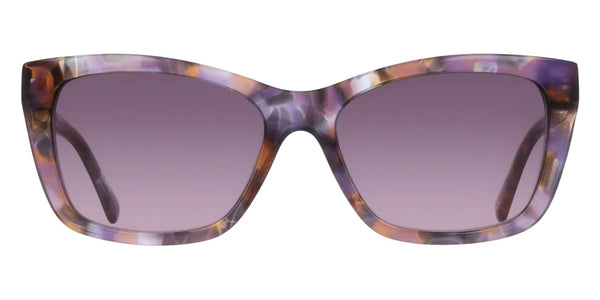 Purple/Smoke Horn / 56-17-140