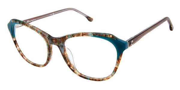 Teal Tortoise / 52-18-138