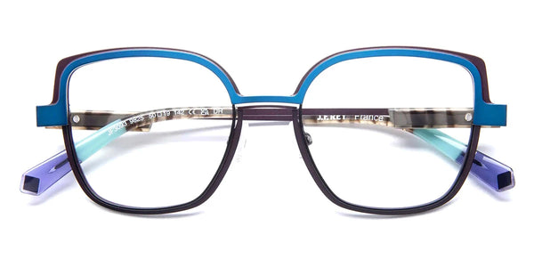 Chocolate/Blue Gray / 50-19-142