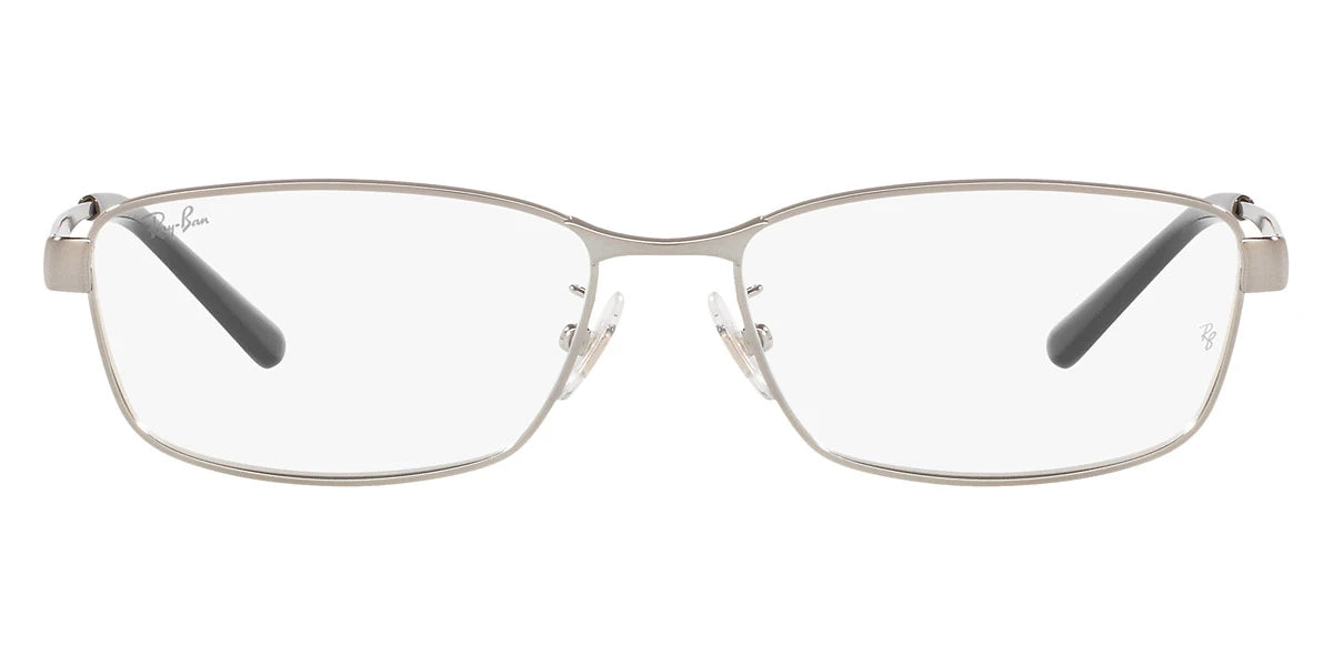 Ray-Ban RX6452D 2553 56 - Brushed Gunmetal