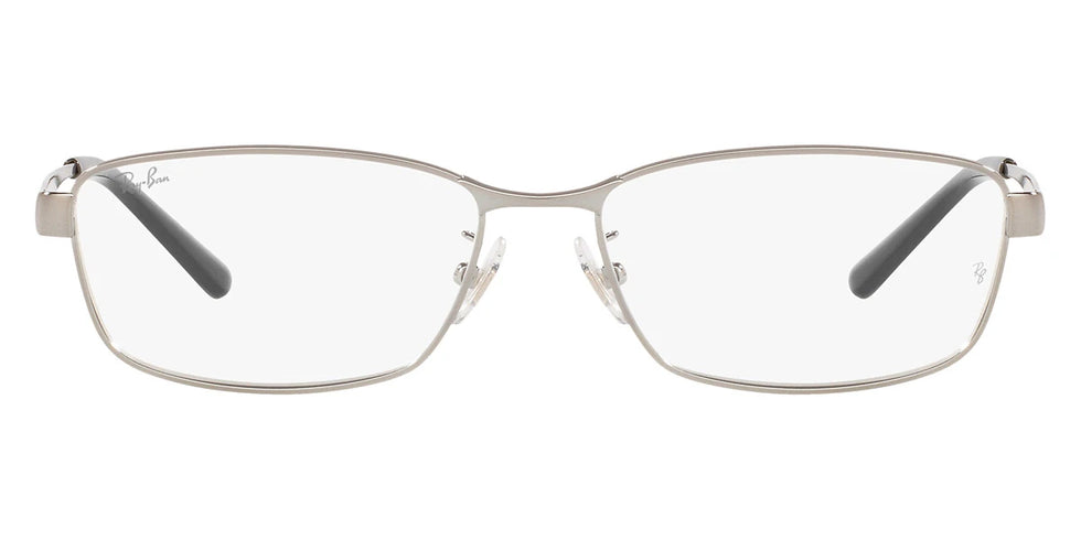 Ray-Ban RX6452D 2553 56 - Brushed Gunmetal