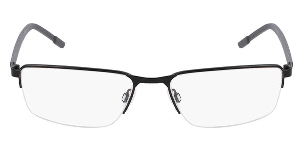 Satin Black/Gray / 54-18-145