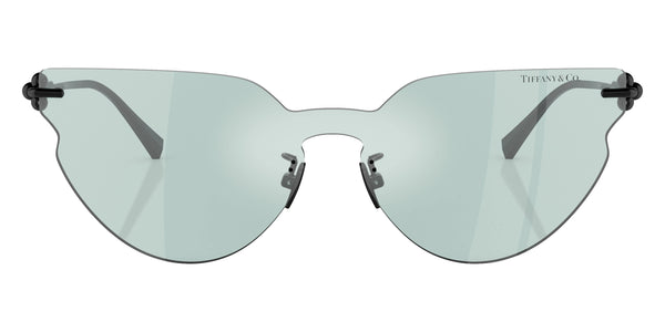 Black / Azure Flash Silver / 140-0