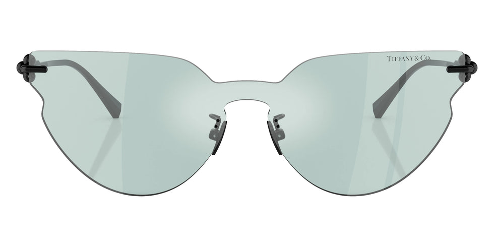 TIFFANY TF3097TD 62069C 40 - Black / Azure Flash Silver